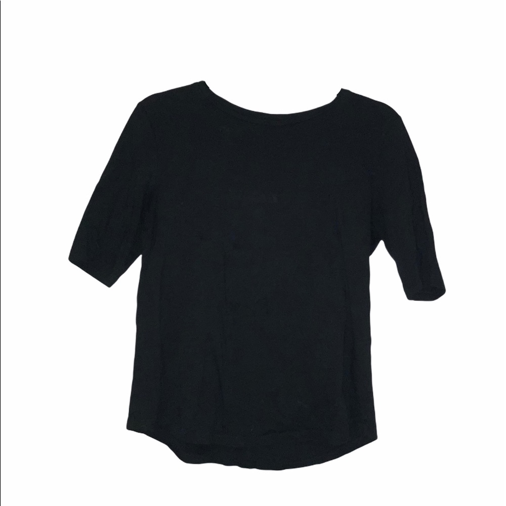 Eileen Fisher Short Sleeve Shirt